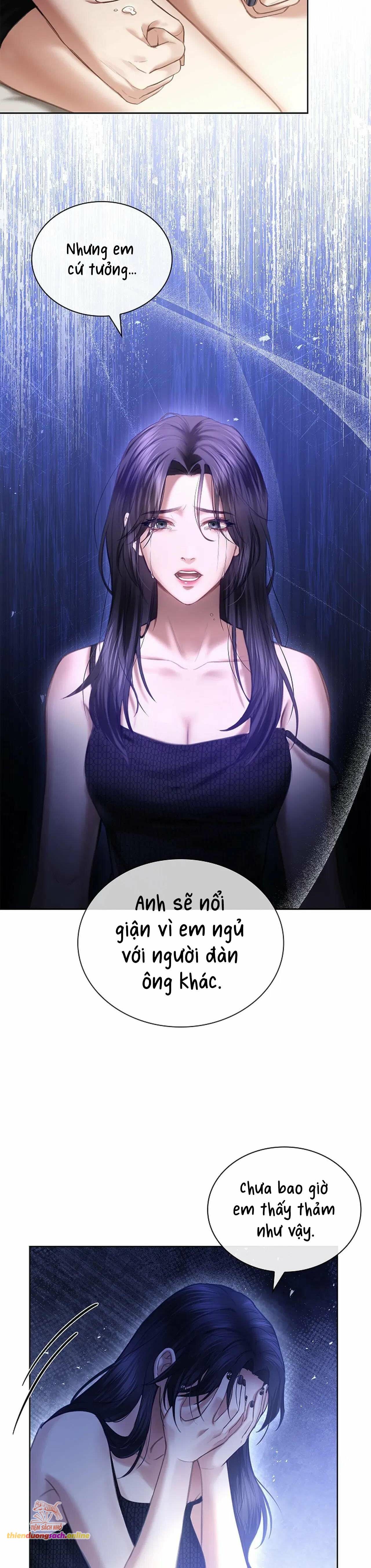 đọc truyện [ 18+ ] Người Vợ Trẻ Chương 3 ảnh 12 tại Thiên Thai Truyện