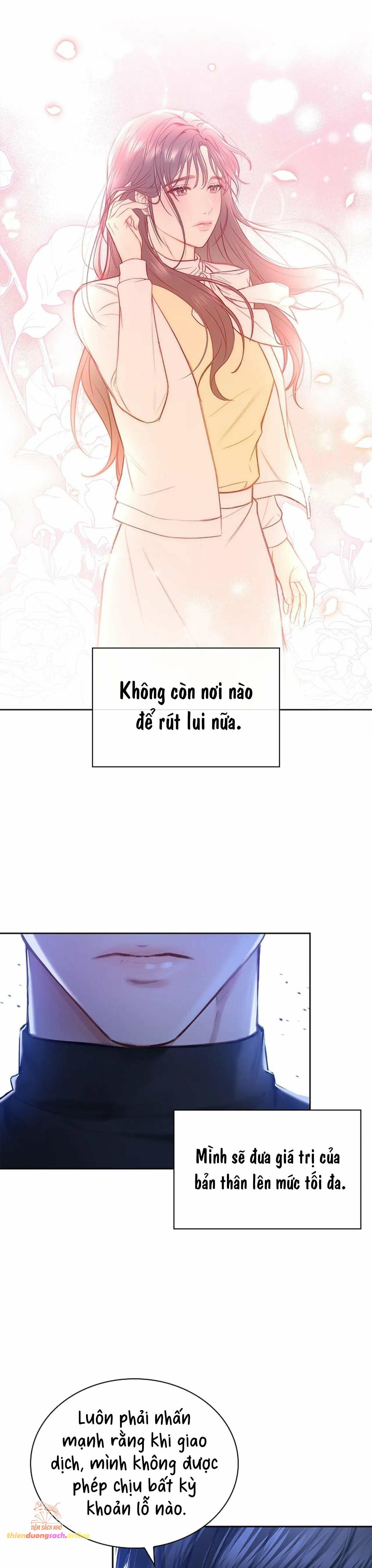 đọc truyện [ 18+ ] Người Vợ Trẻ Chương 3 ảnh 31 tại Thiên Thai Truyện