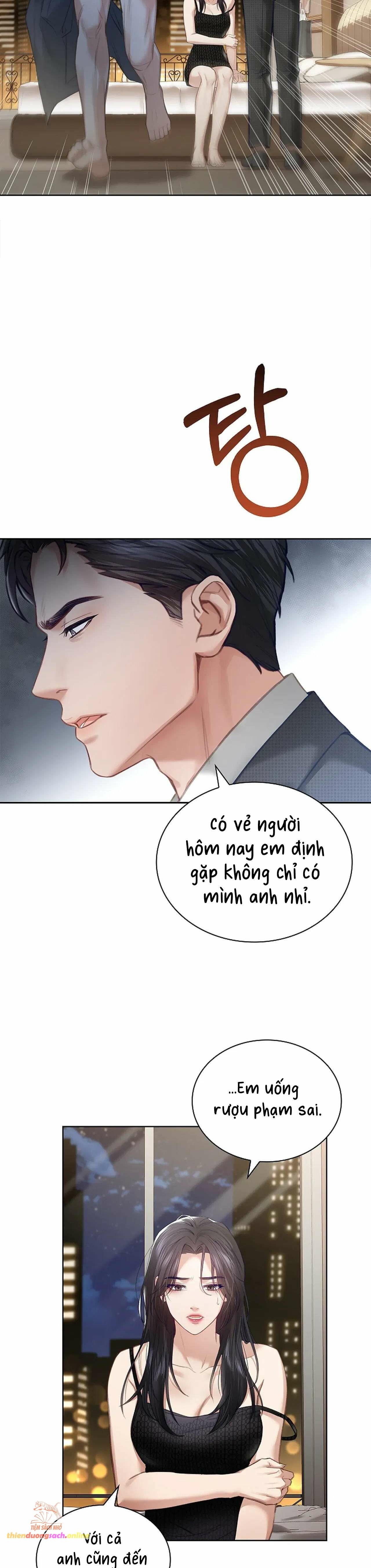 đọc truyện [ 18+ ] Người Vợ Trẻ Chương 3 ảnh 8 tại Thiên Thai Truyện