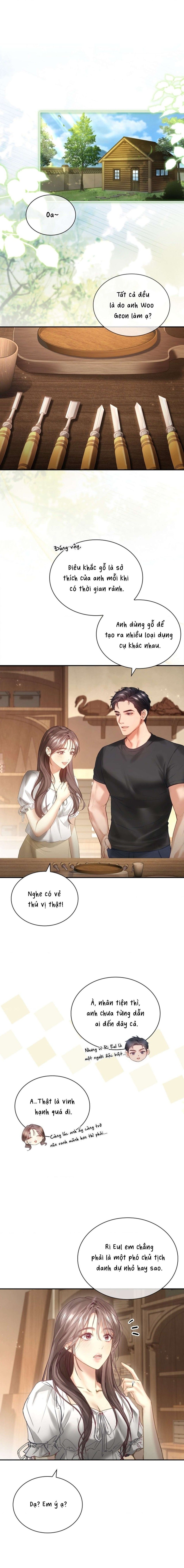 [ 18+ ] Người Vợ Trẻ Chương 36 page 1 - Giả Dược