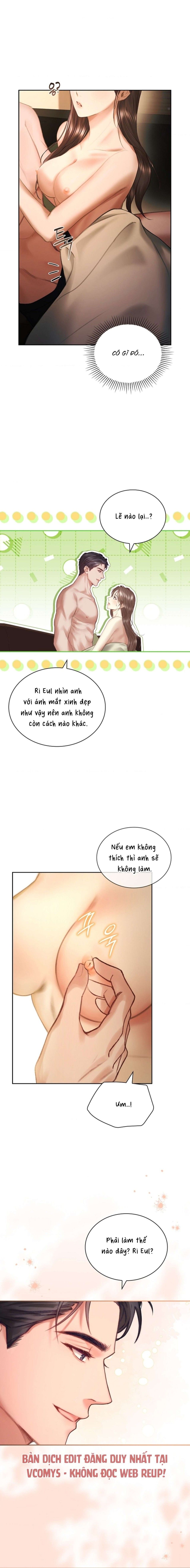 [ 18+ ] Người Vợ Trẻ Chương 36 page 12 - Giả Dược