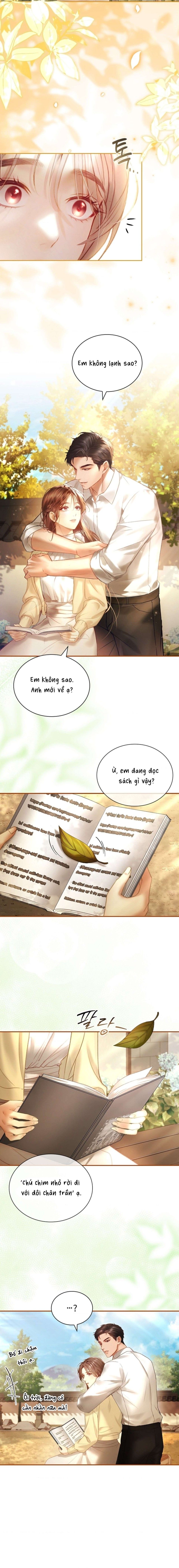[ 18+ ] Người Vợ Trẻ Chương 36 page 14 - Giả Dược