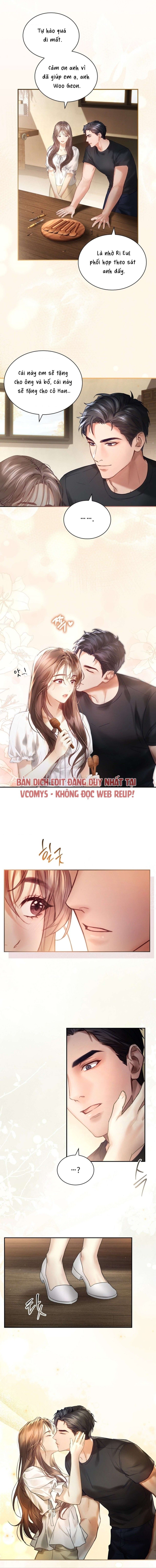 [ 18+ ] Người Vợ Trẻ Chương 36 page 4 - Giả Dược