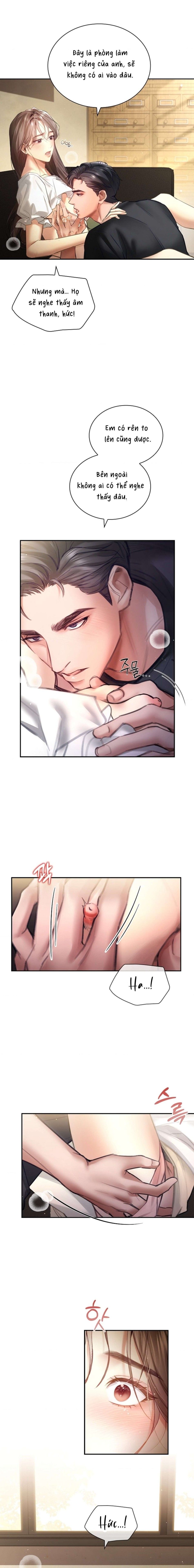 [ 18+ ] Người Vợ Trẻ Chương 36 page 6 - Giả Dược