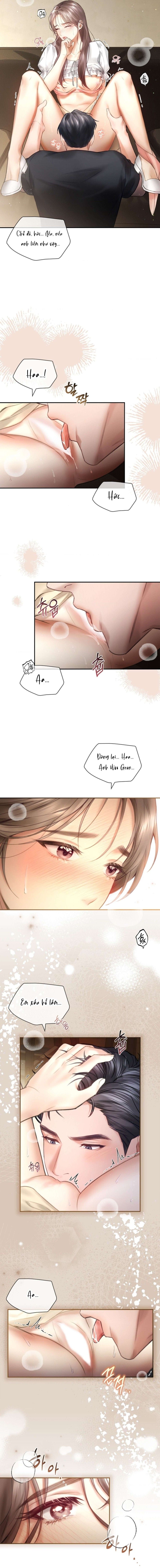 [ 18+ ] Người Vợ Trẻ Chương 36 page 7 - Giả Dược