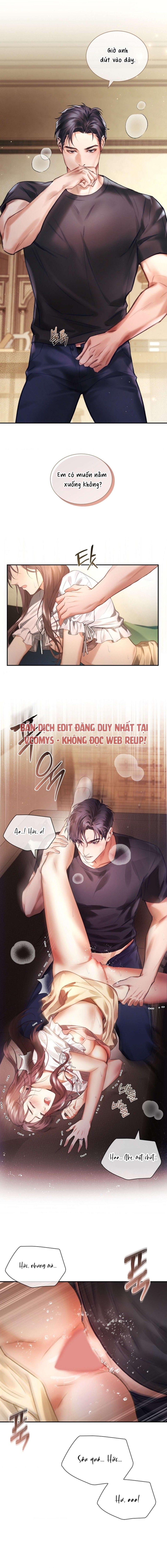 [ 18+ ] Người Vợ Trẻ Chương 36 page 8 - Giả Dược