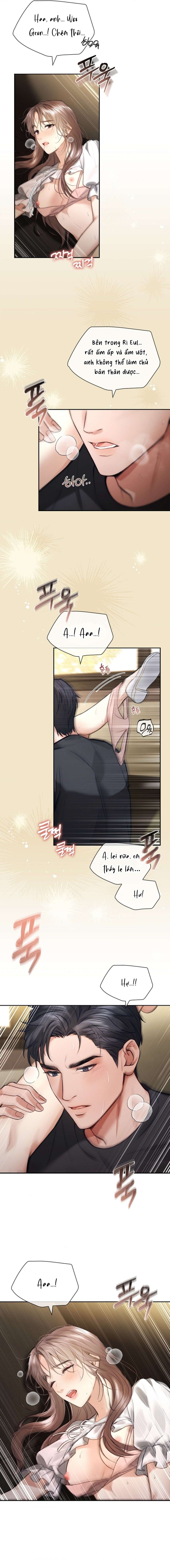 [ 18+ ] Người Vợ Trẻ Chương 36 page 9 - Giả Dược