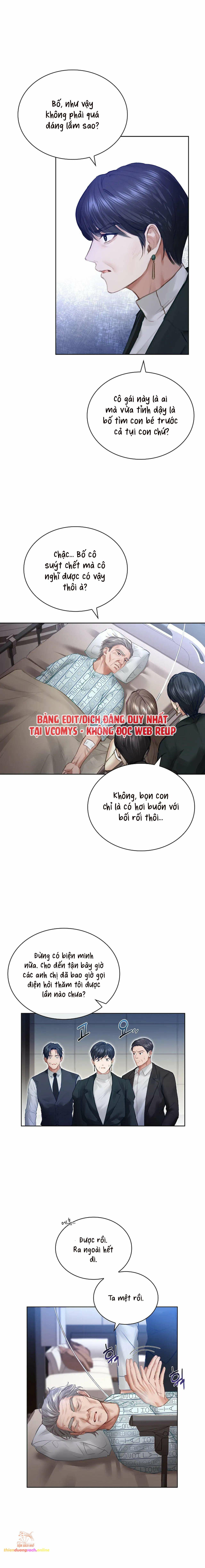 đọc truyện [ 18+ ] Người Vợ Trẻ Chương 5 ảnh 7 tại Truyện Dạ Ký