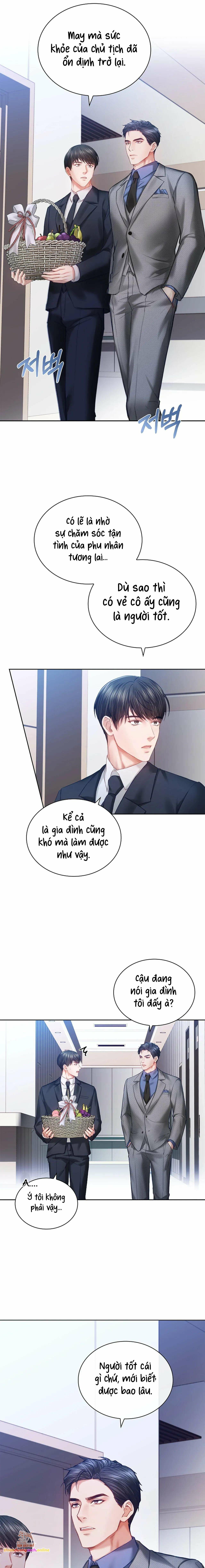 đọc truyện [ 18+ ] Người Vợ Trẻ Chương 6 ảnh 3 tại Thiên Thai Truyện