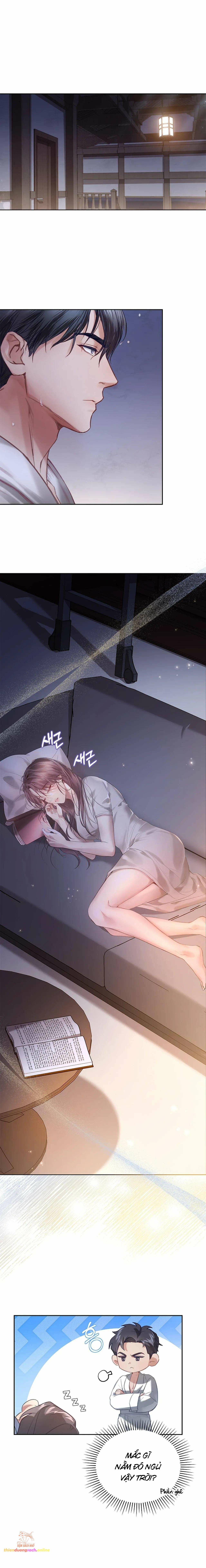 đọc truyện [ 18+ ] Người Vợ Trẻ Chương 8 ảnh 3 tại Thiên Thai Truyện