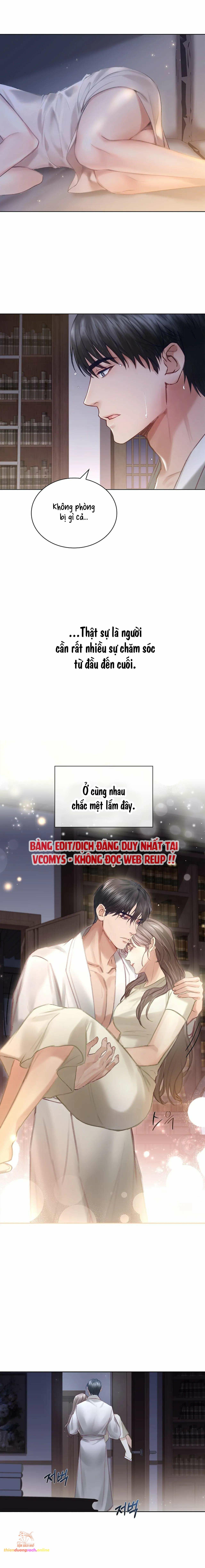 đọc truyện [ 18+ ] Người Vợ Trẻ Chương 8 ảnh 4 tại Thiên Thai Truyện