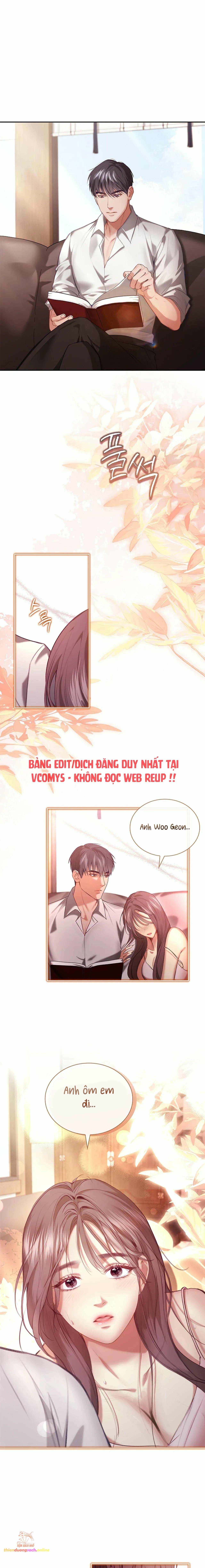 đọc truyện [ 18+ ] Người Vợ Trẻ Chương 9 ảnh 1 tại Thiên Thai Truyện