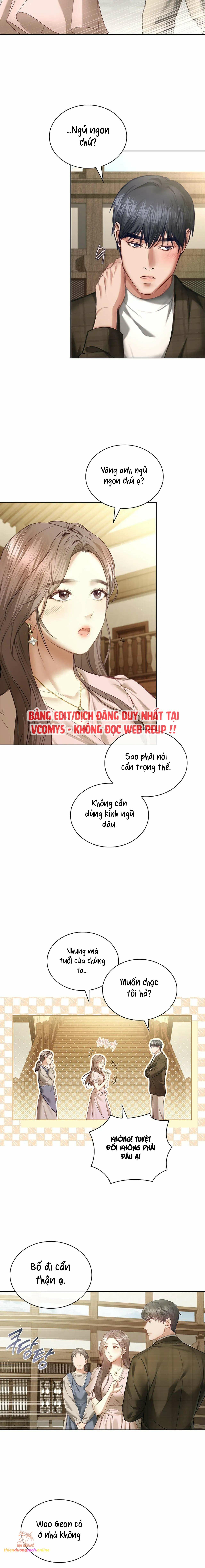 đọc truyện [ 18+ ] Người Vợ Trẻ Chương 9 ảnh 7 tại Thiên Thai Truyện