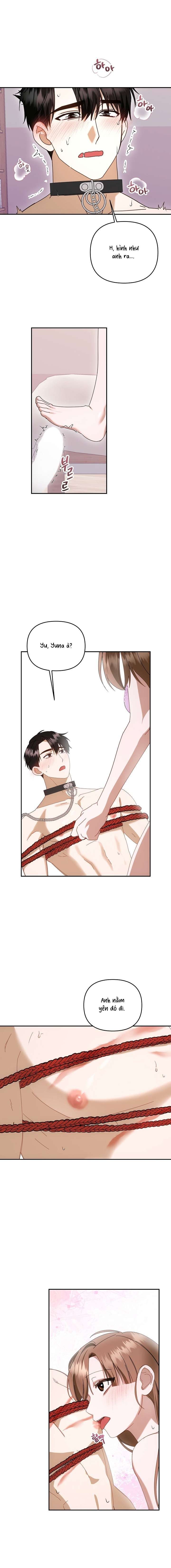 đọc truyện [ 18+ ] Nhật Ký Xxx Chương 3 ảnh 12 tại Thiên Thai Truyện