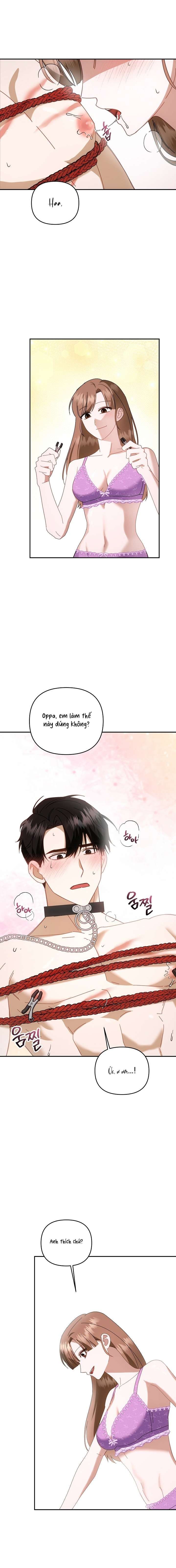 đọc truyện [ 18+ ] Nhật Ký Xxx Chương 3 ảnh 13 tại Thiên Thai Truyện