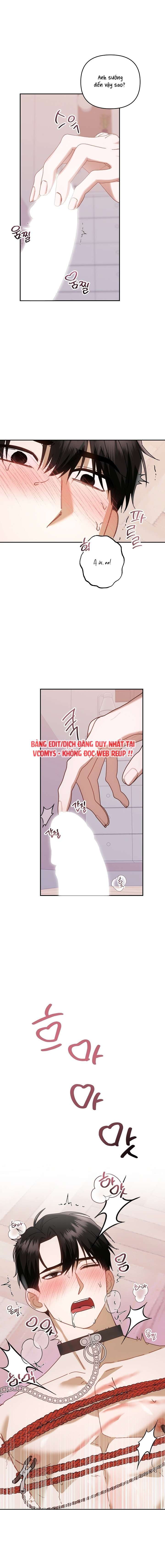 đọc truyện [ 18+ ] Nhật Ký Xxx Chương 3 ảnh 14 tại Thiên Thai Truyện