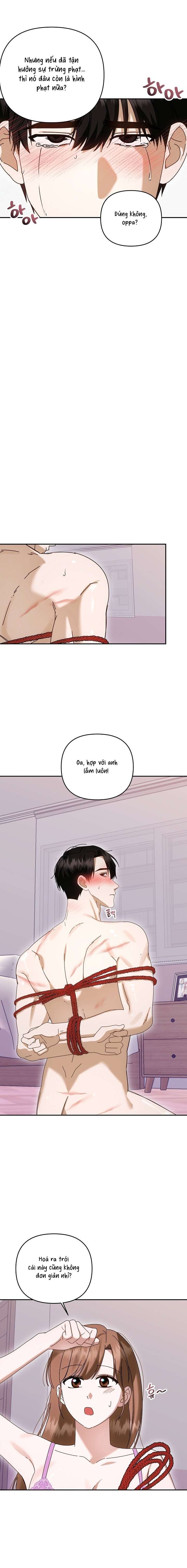 đọc truyện [ 18+ ] Nhật Ký Xxx Chương 3 ảnh 7 tại Thiên Thai Truyện