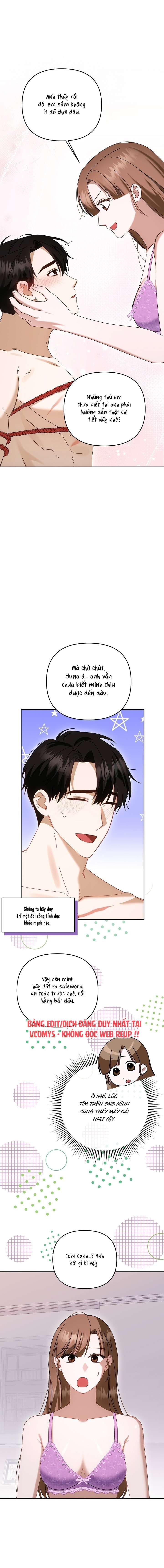 đọc truyện [ 18+ ] Nhật Ký Xxx Chương 3 ảnh 8 tại Thiên Thai Truyện