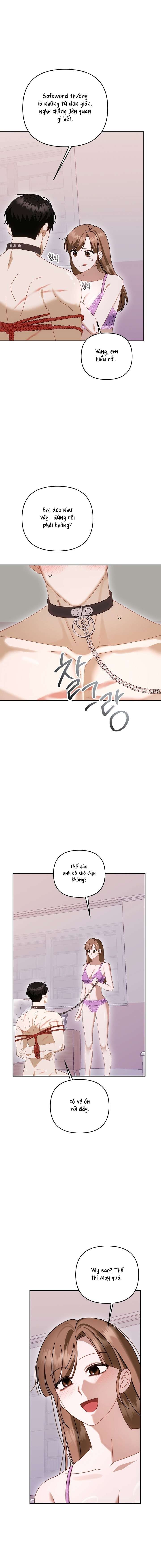 đọc truyện [ 18+ ] Nhật Ký Xxx Chương 3 ảnh 9 tại Thiên Thai Truyện