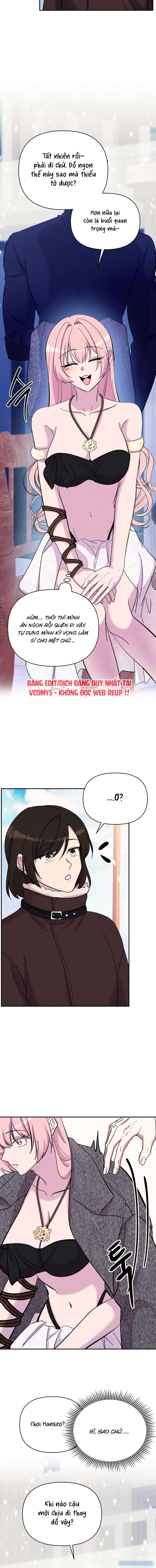 đọc truyện [ 18+ ] Nhiệt Độ Của Chúng Ta! Chương 4 ảnh 15 tại Thiên Thai Truyện