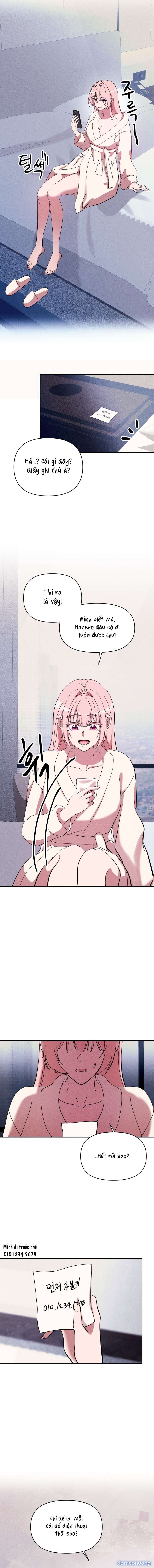 đọc truyện [ 18+ ] Nhiệt Độ Của Chúng Ta! Chương 4 ảnh 9 tại Thiên Thai Truyện