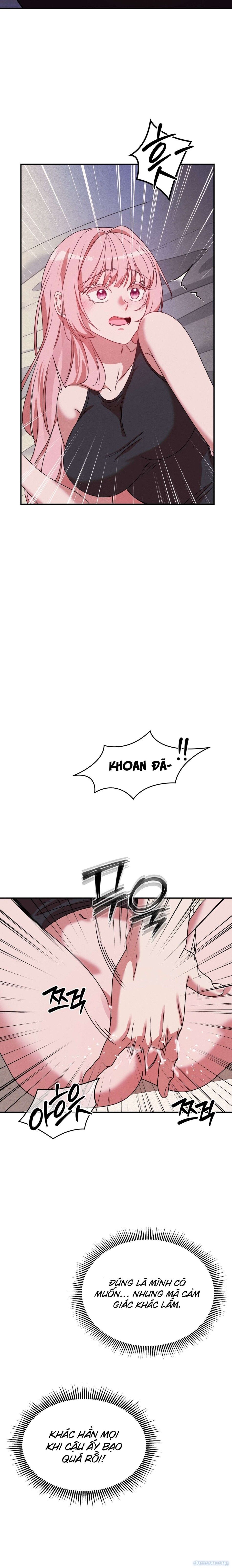 đọc truyện [ 18+ ] Nhiệt Độ Của Chúng Ta! Chương 9 ảnh 12 tại Thiên Thai Truyện