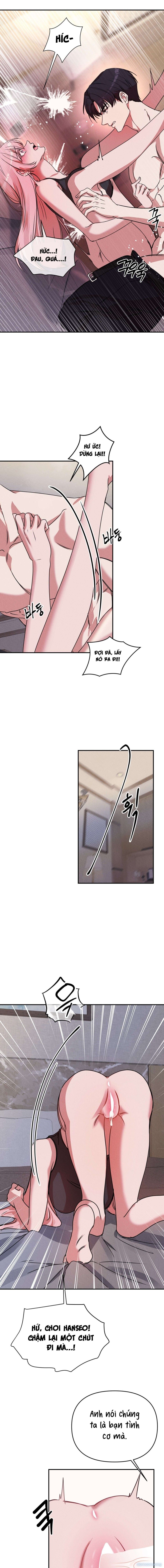 đọc truyện [ 18+ ] Nhiệt Độ Của Chúng Ta! Chương 9 ảnh 15 tại Thiên Thai Truyện