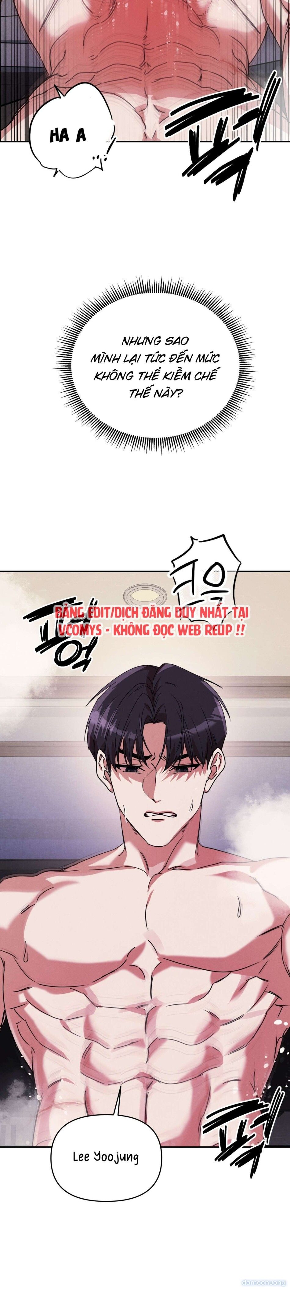 đọc truyện [ 18+ ] Nhiệt Độ Của Chúng Ta! Chương 9 ảnh 18 tại Thiên Thai Truyện