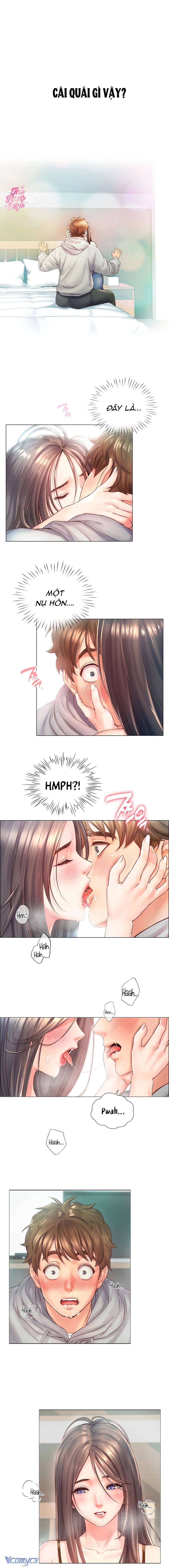 đọc truyện [ 18+ ] Osaka Chương 2 ảnh 3 tại Thiên Thai Truyện