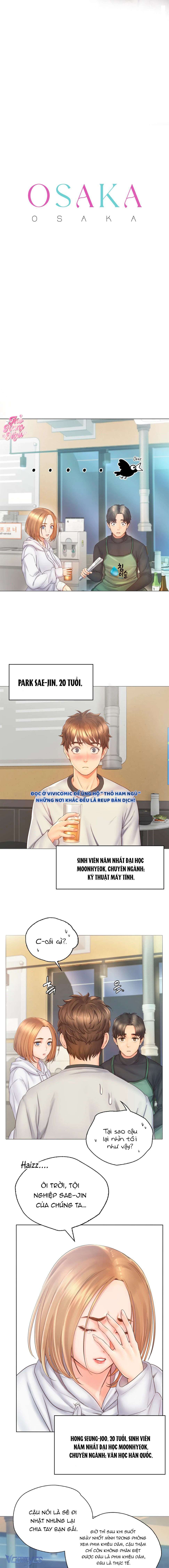 đọc truyện [ 18+ ] Osaka Chương 3 ảnh 2 tại Thiên Thai Truyện