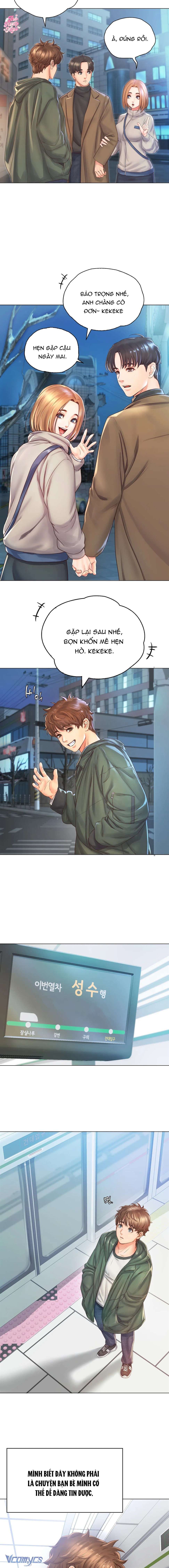 đọc truyện [ 18+ ] Osaka Chương 3 ảnh 5 tại Thiên Thai Truyện