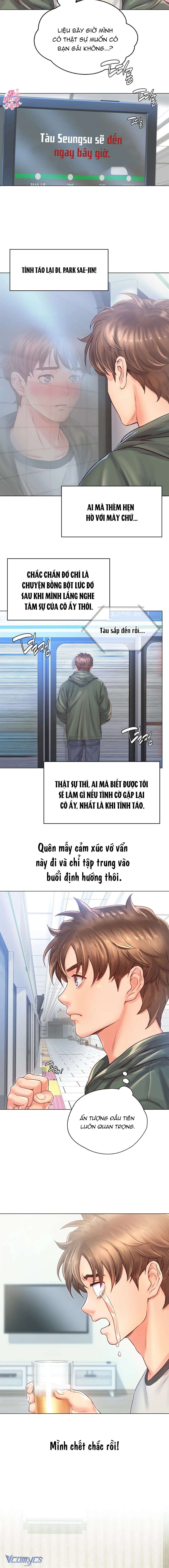 đọc truyện [ 18+ ] Osaka Chương 3 ảnh 7 tại Thiên Thai Truyện