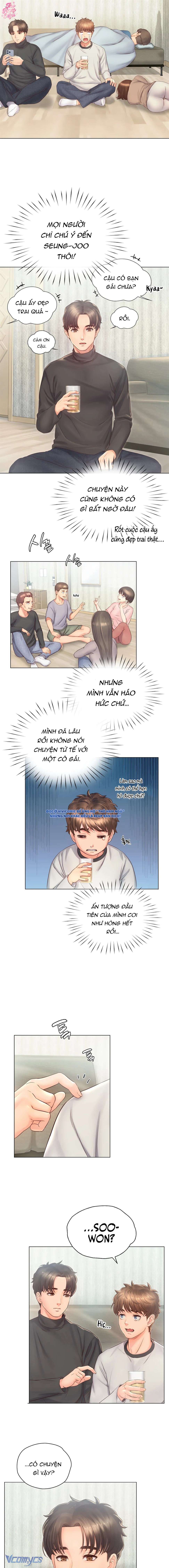 đọc truyện [ 18+ ] Osaka Chương 3 ảnh 8 tại Thiên Thai Truyện