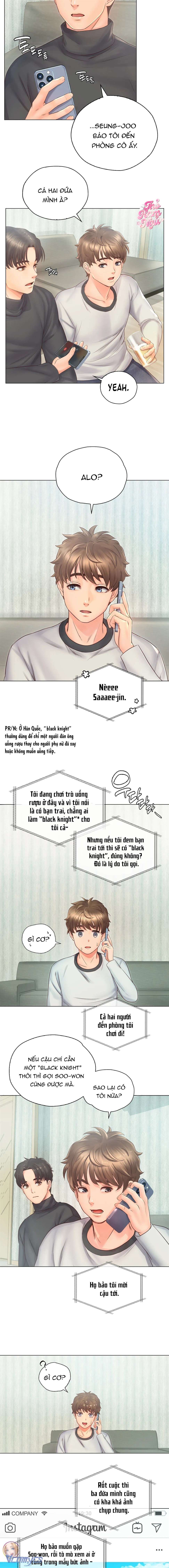 đọc truyện [ 18+ ] Osaka Chương 3 ảnh 9 tại Thiên Thai Truyện