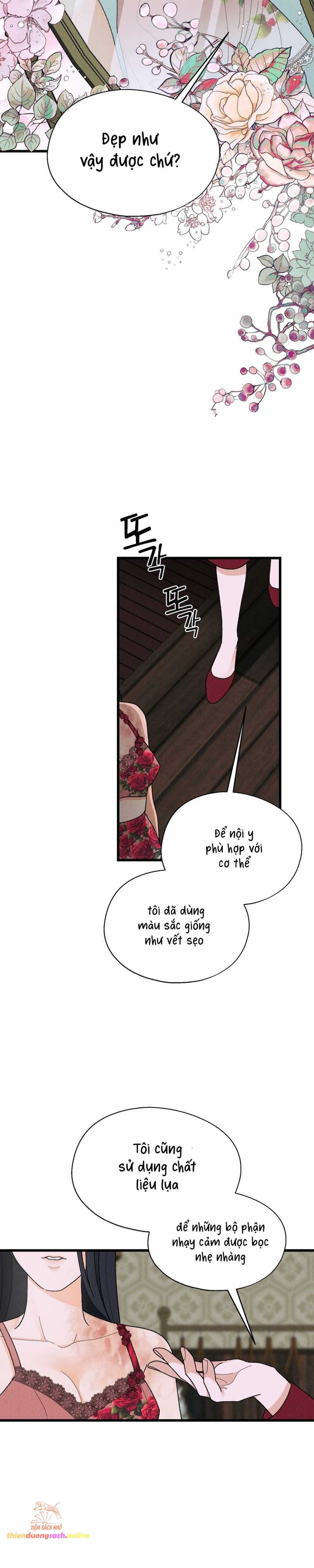 [ 18+ ] Phòng May Nội Y Gyeongran Chương 1 page 2 - Giả Dược
