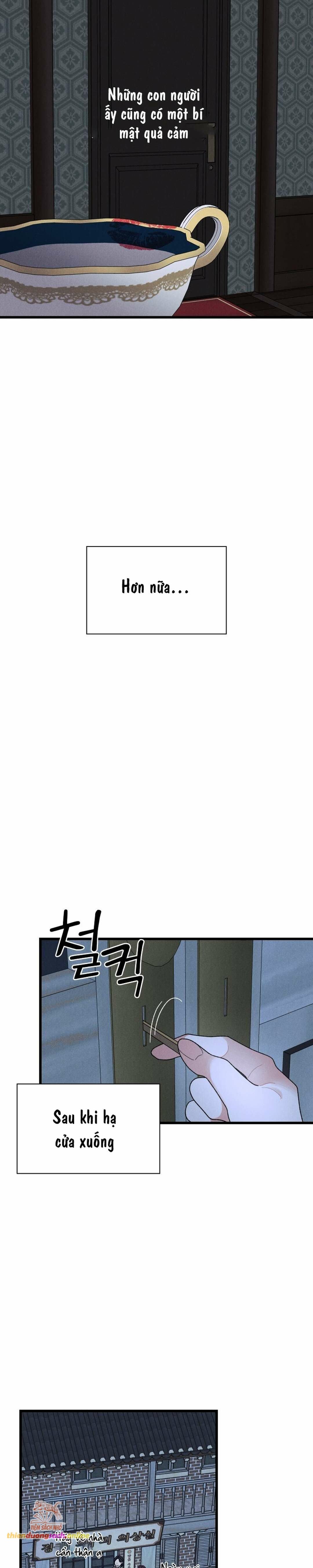 [ 18+ ] Phòng May Nội Y Gyeongran Chương 1 page 14 - Giả Dược