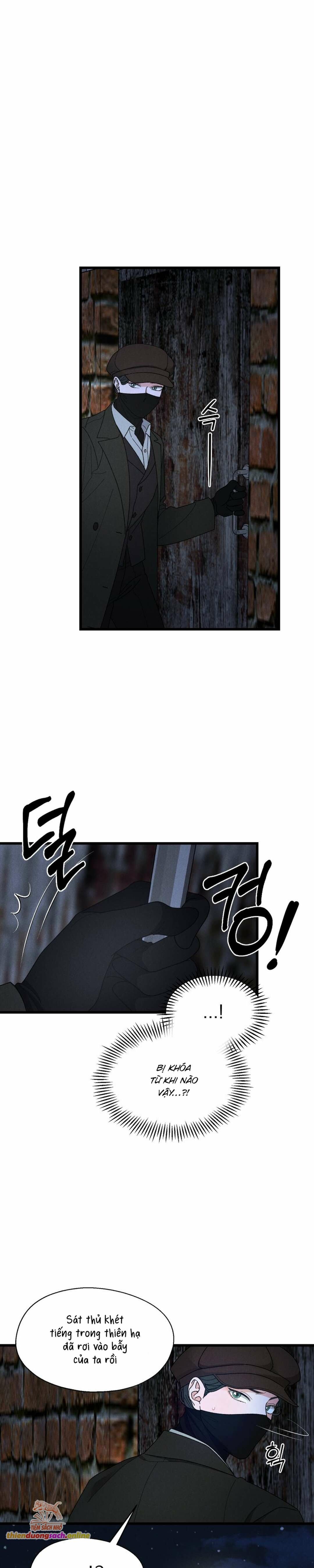 [ 18+ ] Phòng May Nội Y Gyeongran Chương 1 page 20 - Giả Dược
