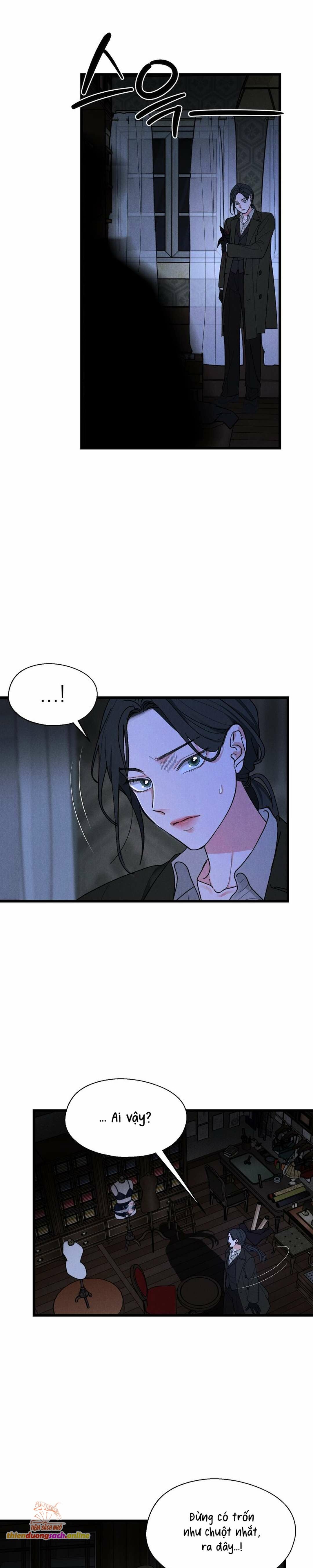 [ 18+ ] Phòng May Nội Y Gyeongran Chương 1 page 26 - Giả Dược