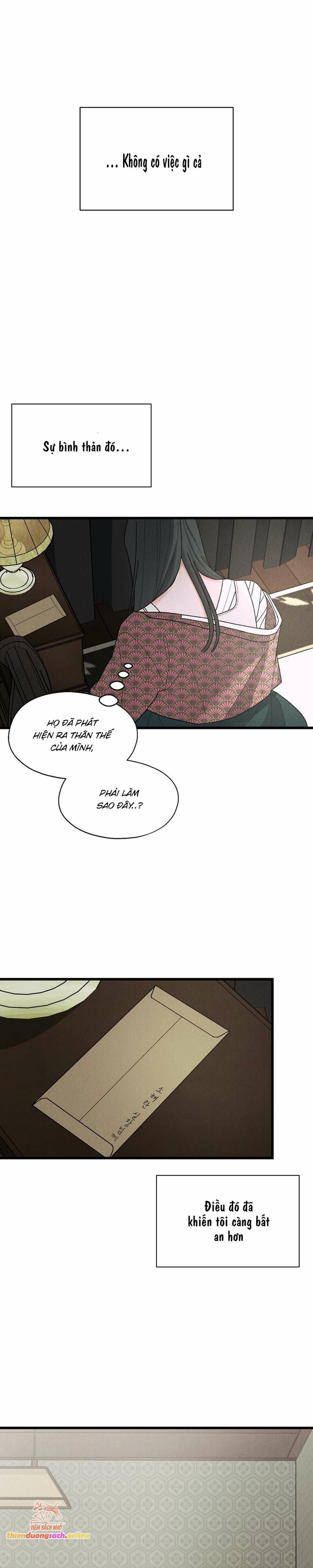 [ 18+ ] Phòng May Nội Y Gyeongran Chương 1 page 31 - Giả Dược