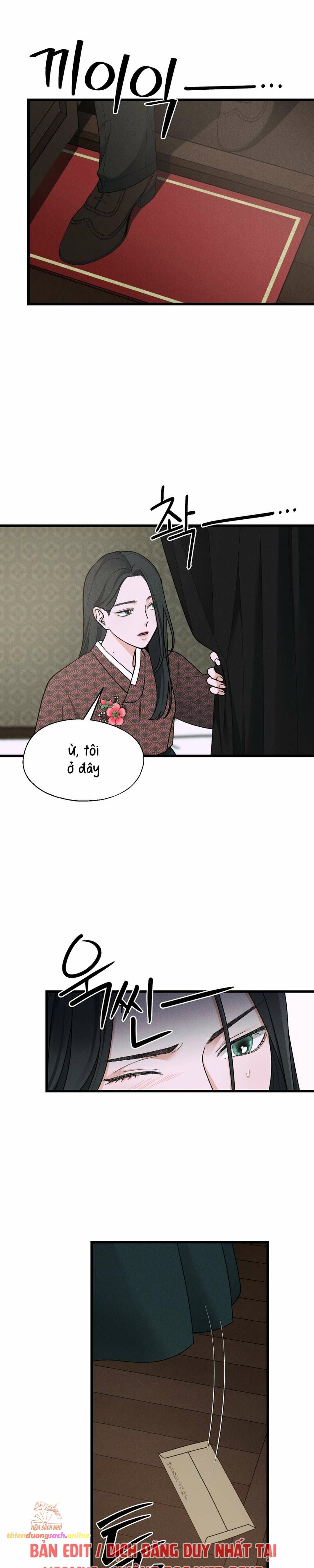 [ 18+ ] Phòng May Nội Y Gyeongran Chương 1 page 33 - Giả Dược