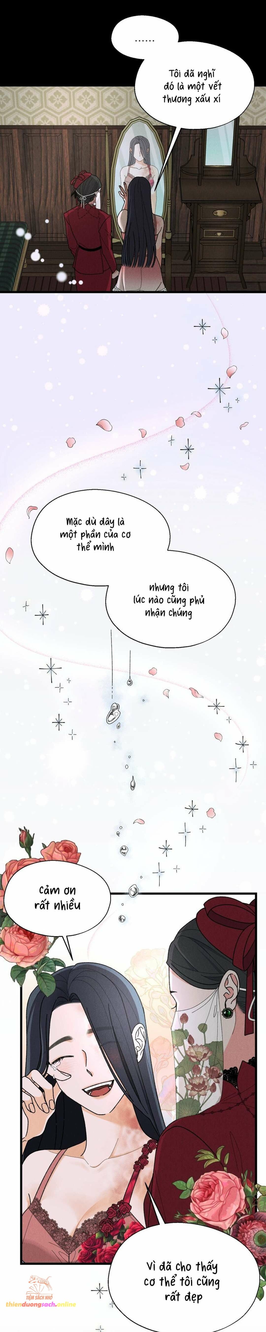 [ 18+ ] Phòng May Nội Y Gyeongran Chương 1 page 5 - Giả Dược