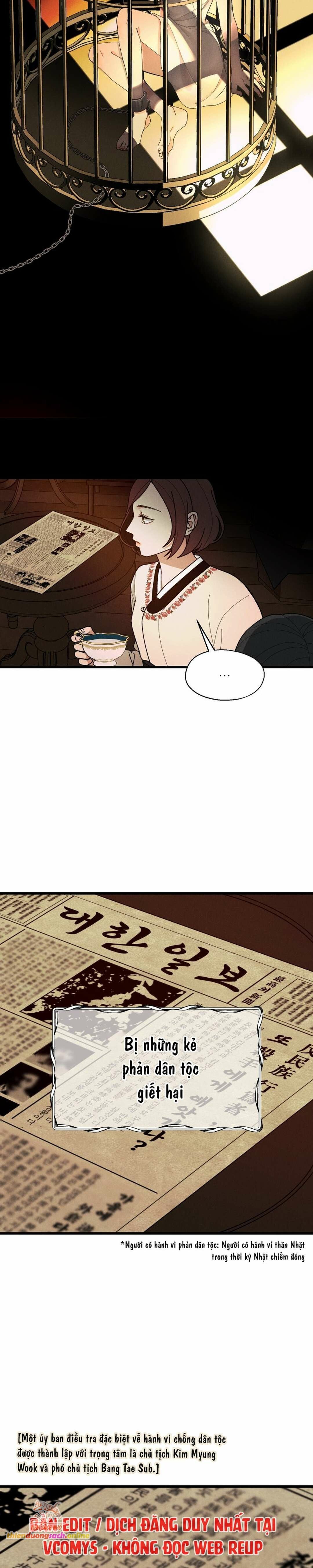 [ 18+ ] Phòng May Nội Y Gyeongran Chương 1 page 10 - Giả Dược