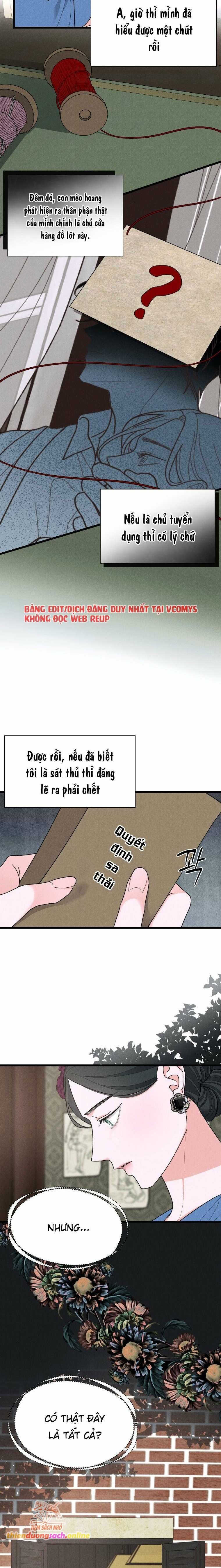 đọc truyện [ 18+ ] Phòng May Nội Y Gyeongran Chương 2 ảnh 14 tại Thiên Thai Truyện