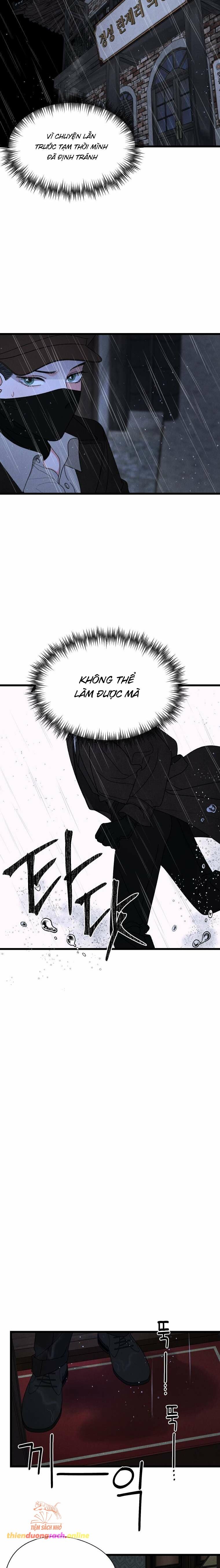 [ 18+ ] Phòng May Nội Y Gyeongran Chương 3 page 21 - Giả Dược