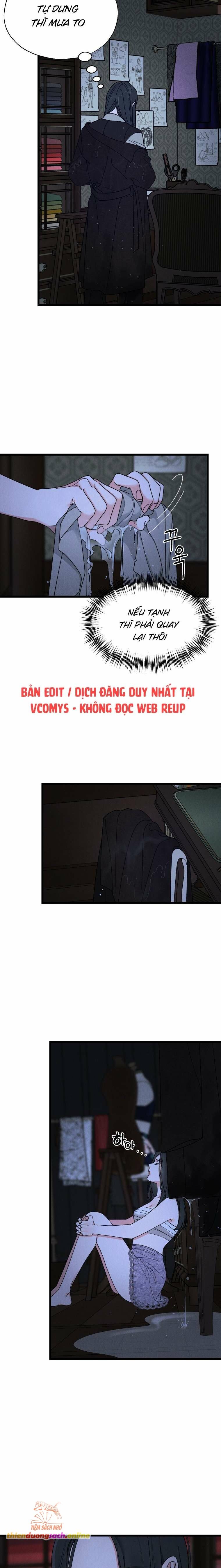 [ 18+ ] Phòng May Nội Y Gyeongran Chương 3 page 22 - Giả Dược