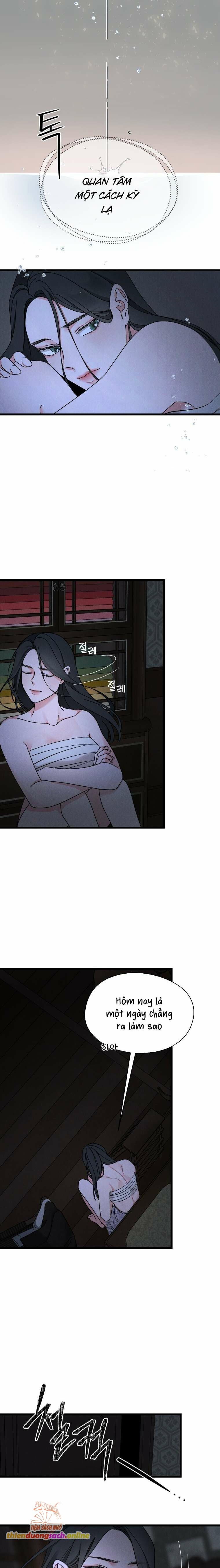 [ 18+ ] Phòng May Nội Y Gyeongran Chương 3 page 24 - Giả Dược