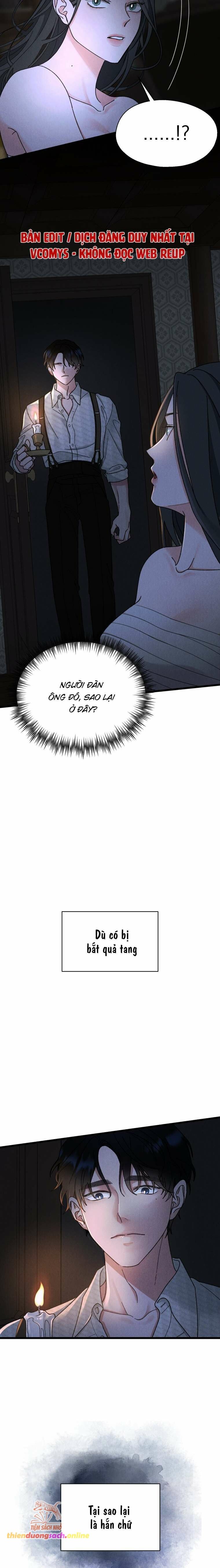 [ 18+ ] Phòng May Nội Y Gyeongran Chương 3 page 25 - Giả Dược