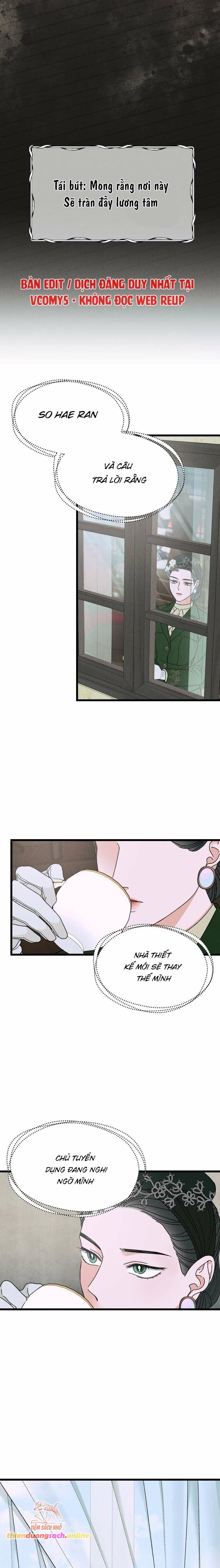[ 18+ ] Phòng May Nội Y Gyeongran Chương 3 page 7 - Giả Dược