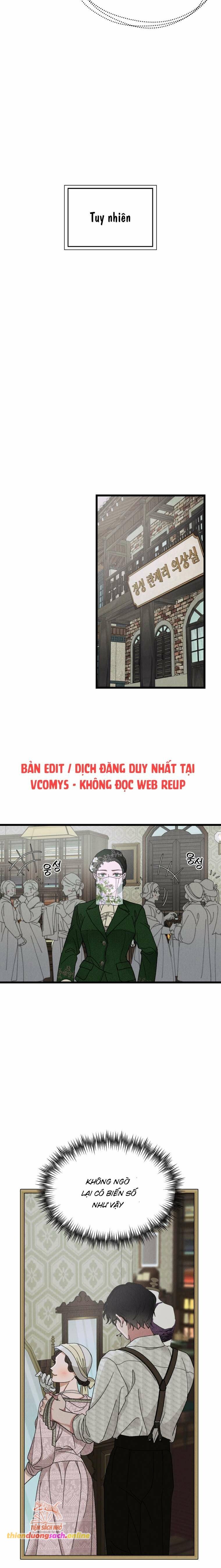[ 18+ ] Phòng May Nội Y Gyeongran Chương 3 page 9 - Giả Dược