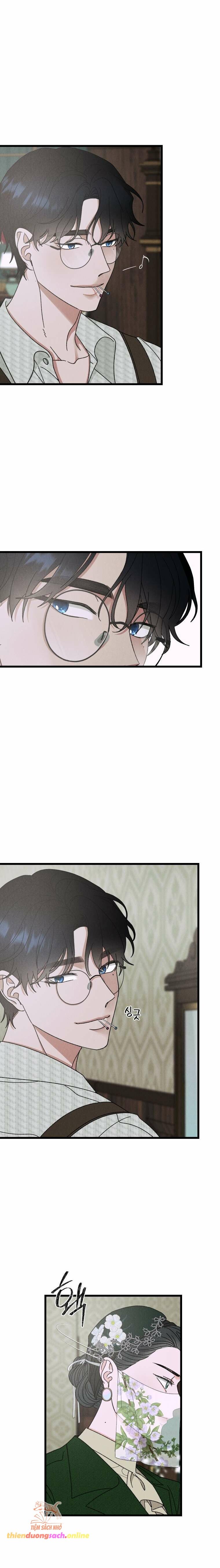 [ 18+ ] Phòng May Nội Y Gyeongran Chương 3 page 10 - Giả Dược